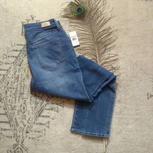NWT Sofia curvy high-waisted skinny jeans- sz 8